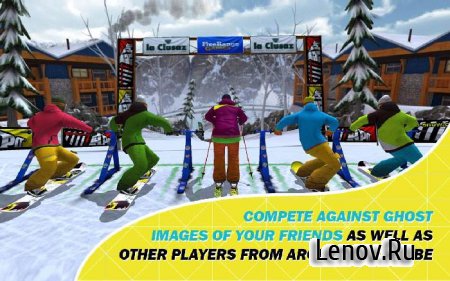 SummitX 2: Skiing / Snowboarding v 1.0.1