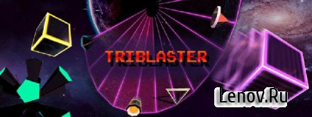 TriBlaster v 1.0