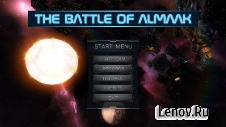The Battle of Almaak v 1.03