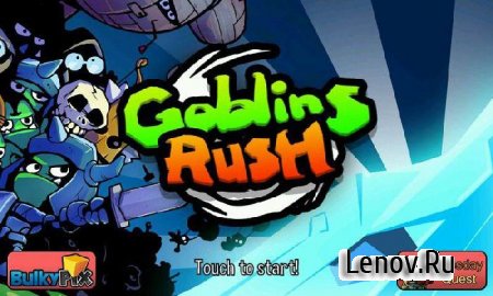 Goblins Rush v 1.0.1 Mod (Unlimited Coins)