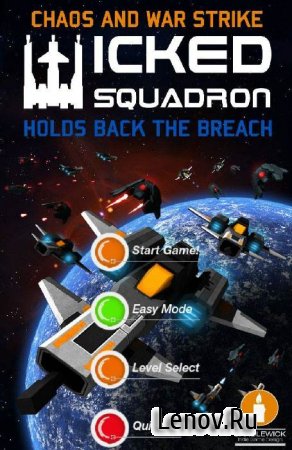 Wicked Squadron v 1.7.8 Mod (Premium Edition)