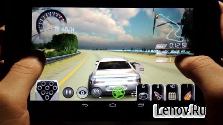 Armored Car HD (Racing Game) (обновлено v 1.5.5) Mod