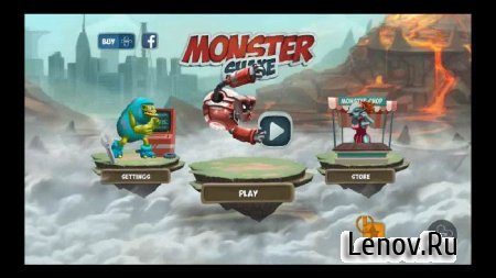 Monster Shake v 1.1 (Full)