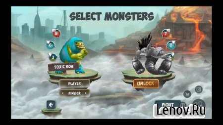 Monster Shake v 1.1 (Full)