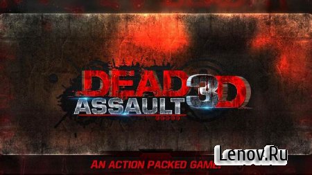 Dead Assault 3D Pro v 1.1