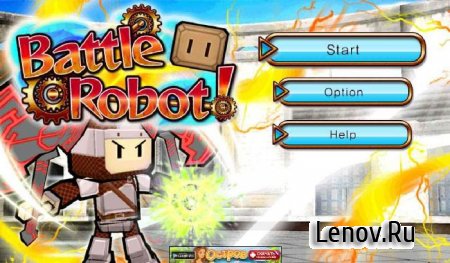 Battle Robots! ( v 1.5.1) Mod (Coin/Booster/Drop)