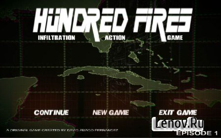 HUNDRED FIRES : Episode 1 (обновлено v 1.7)