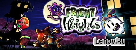 Fright Heights v 2.0.0 (Mod Money)
