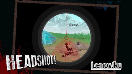 Clear Vision 3 - Sniper Shooter (обновлено v 1.0.7) Mod