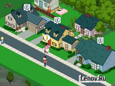 Family Guy: В Поисках Всякого v 5.0.2 Мод (свободные покупки)