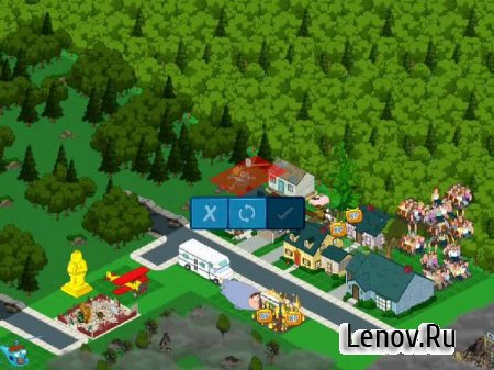 Family Guy: В Поисках Всякого v 6.4.0 Мод (свободные покупки)