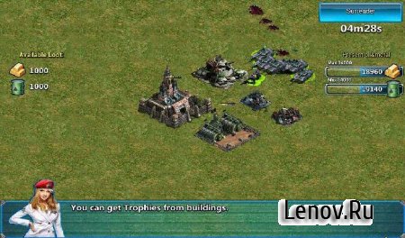 Grand Battle--MMO Strategy:War v 6.4.3