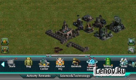 Grand Battle--MMO Strategy:War v 6.4.3
