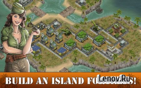 Battle Islands v 5.4  (Unlimited Gold/Cash)