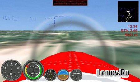 Boeing Flight Simulator 2014 (обновлено v 4.6) Mod (Unlocked)