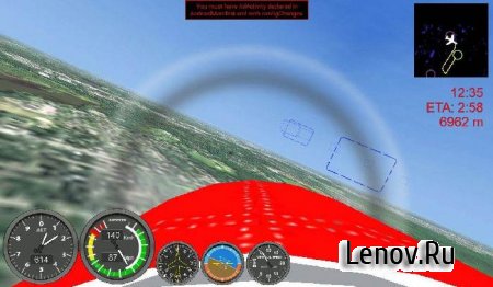 Boeing Flight Simulator 2014 (обновлено v 4.6) Mod (Unlocked)
