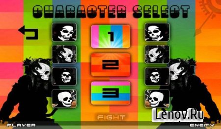 Color Fight: Street Fighting v 1.6.6  ( )