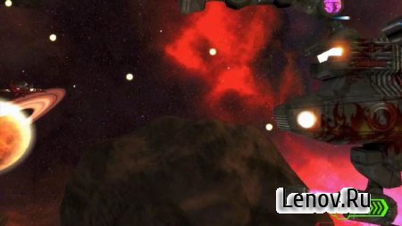 Exodite: Space action shooter v 0.9 Мод