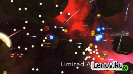 Exodite: Space action shooter v 0.9 Мод