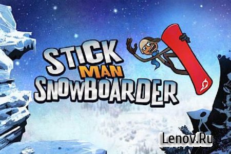 Stickman Snowboarder v 1.2