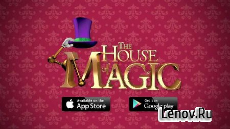 The House Of Magic v 1.1 (Full) + Мод (свободные покупки)