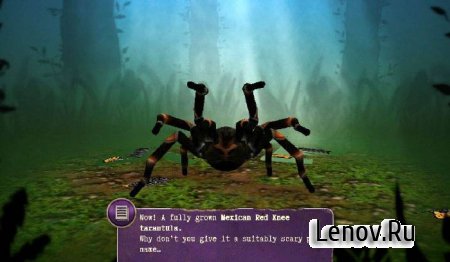Real Scary Spiders (обновлено v 1.3.3) Мод (много денег)