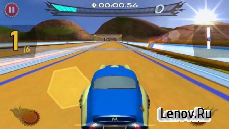 Retro Future Racing v 1.0.3  ( )