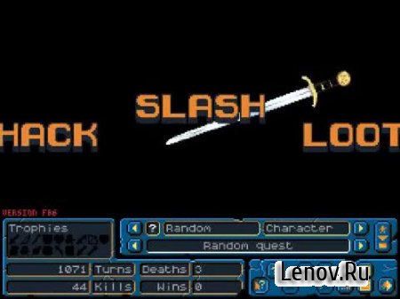 Hack Slash Loot ( v 1.3)