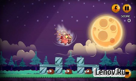Angry Cats ( v 1.0.8)  ( )
