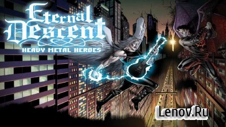 Eternal Descent: Metal Heroes v 1.3 (Ad-Free)