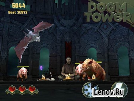 Doom Tower v 1.0.0 (Full) Мод (свободные покупки)