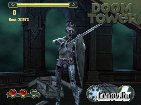 Doom Tower v 1.0.0 (Full) Мод (свободные покупки)