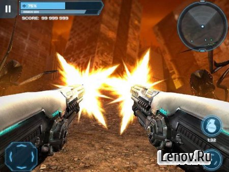 Combat Trigger: Modern Dead 3D ( v 1.5)  (Unlocked)