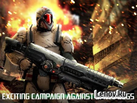 Combat Trigger: Modern Dead 3D ( v 1.5)  (Unlocked)