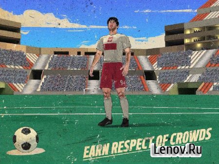 Football Cup Real World Soccer v 1.0.0 (Mod Money)