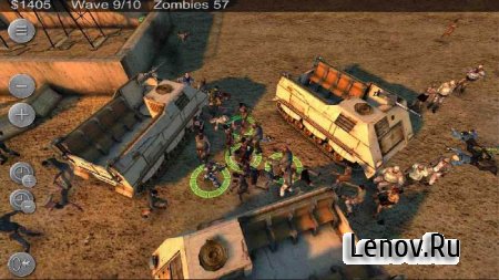 Zombie Defense v 12.8.4 (Mod Money)