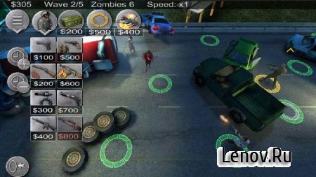 Zombie Defense v 12.8.4 (Mod Money)