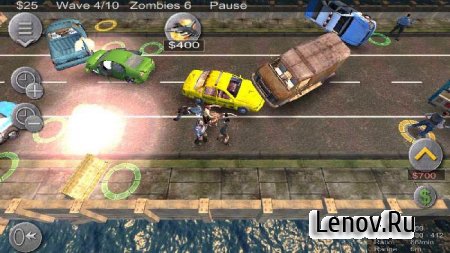 Zombie Defense v 12.8.7 (Mod Money)