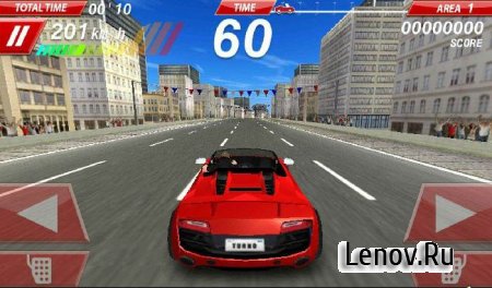 Drift Racing 3D v 1.4 Mod (Unlimited Stars)