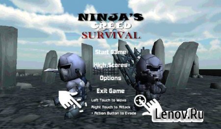 Ninja’s Creed (Survival) v 1.1