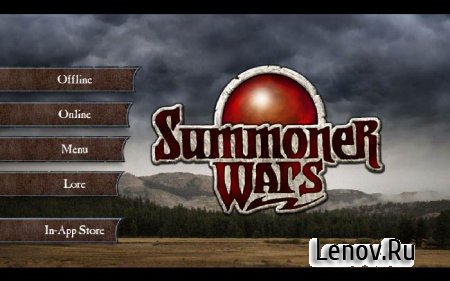 Summoner Wars ( v 1.0.3) (Full)