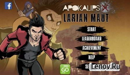 Apokalips X Larian Maut v 1.0.7 Mod (Unlimited Coins)