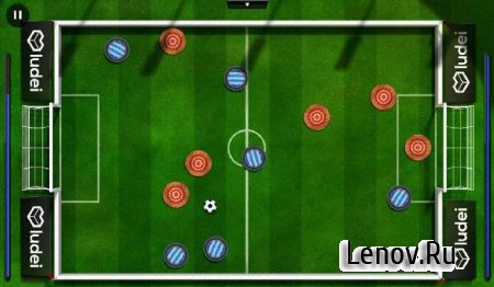 Slide Soccer ( v 2.0)  (Unlocked)