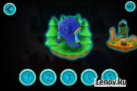 Towers of Lumnia v 1.1.5