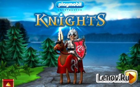 PLAYMOBIL Knights (обновлено v 1.4) Mod (Unlimited Gold/Unlocked)