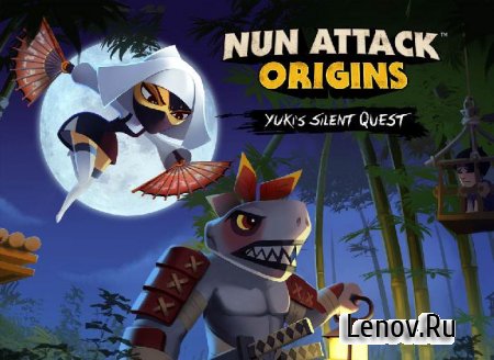 Nun Attack Origins Yuki v 1.02 