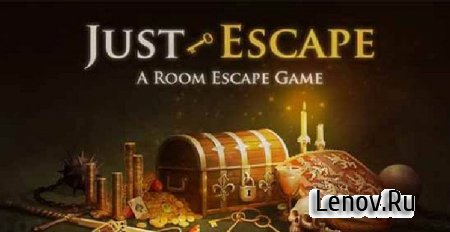 Just Escape (обновлено v 1.0.1) Mod (Full)