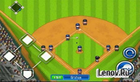 Baseball Superstars II v 1.0.1 Mod (Unlimited G-Points)