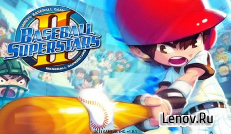 Baseball Superstars II v 1.0.1 Mod (Unlimited G-Points)