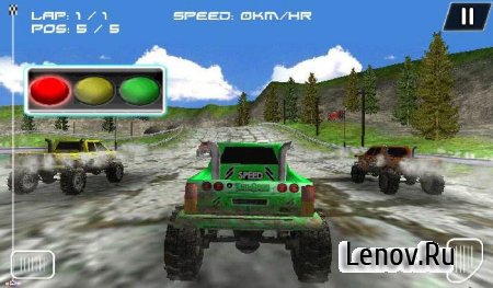 Mud Bogger (3D Racing Game) v 1.0